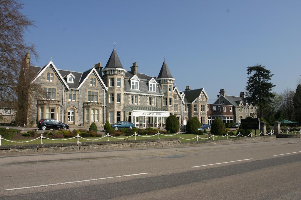 Craiglynne Hotel Grantown-on-Spey Εξωτερικό φωτογραφία