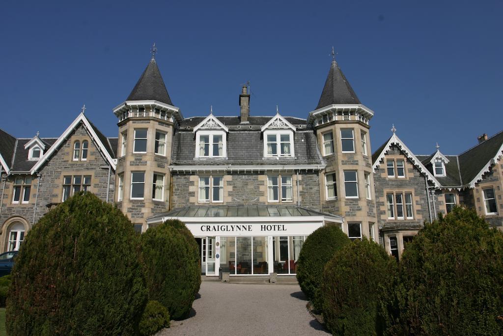 Craiglynne Hotel Grantown-on-Spey Εξωτερικό φωτογραφία