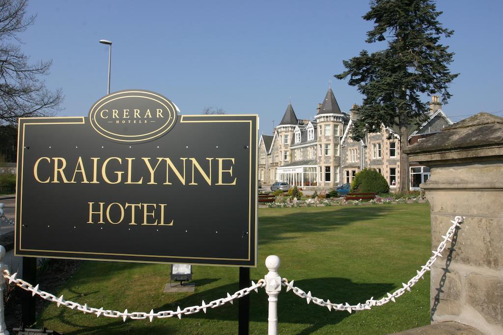 Craiglynne Hotel Grantown-on-Spey Εξωτερικό φωτογραφία