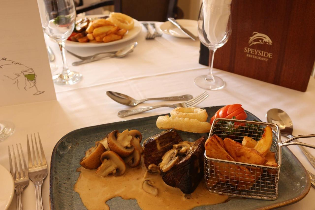 Craiglynne Hotel Grantown-on-Spey Εξωτερικό φωτογραφία