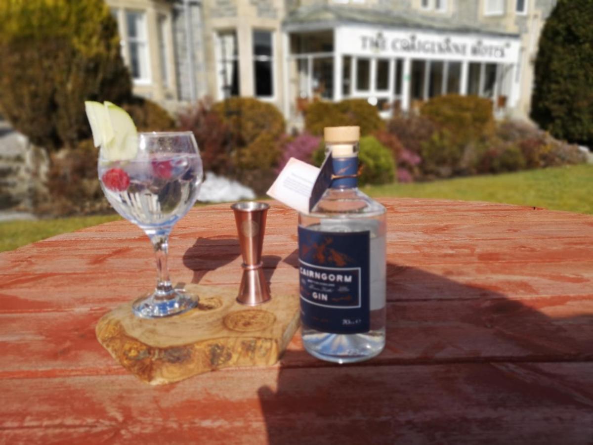 Craiglynne Hotel Grantown-on-Spey Εξωτερικό φωτογραφία