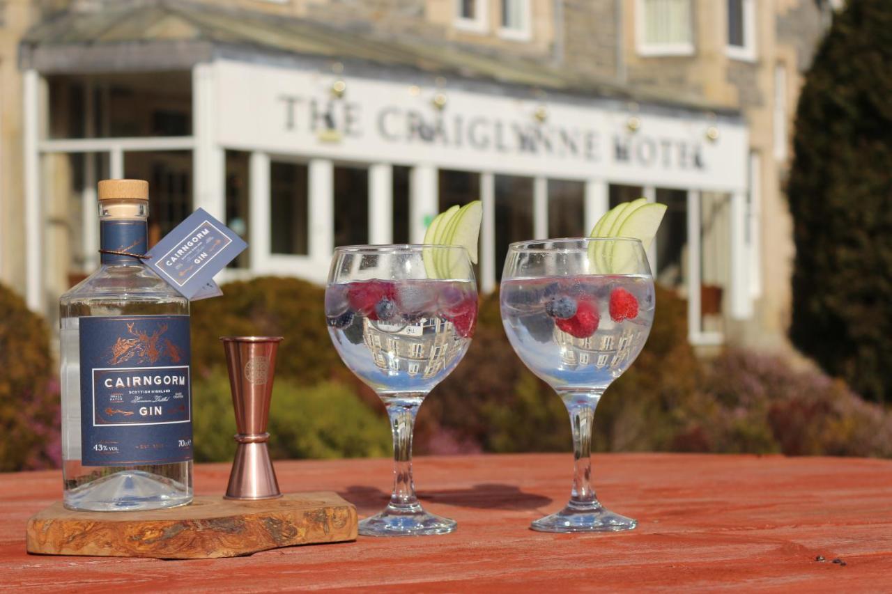 Craiglynne Hotel Grantown-on-Spey Εξωτερικό φωτογραφία