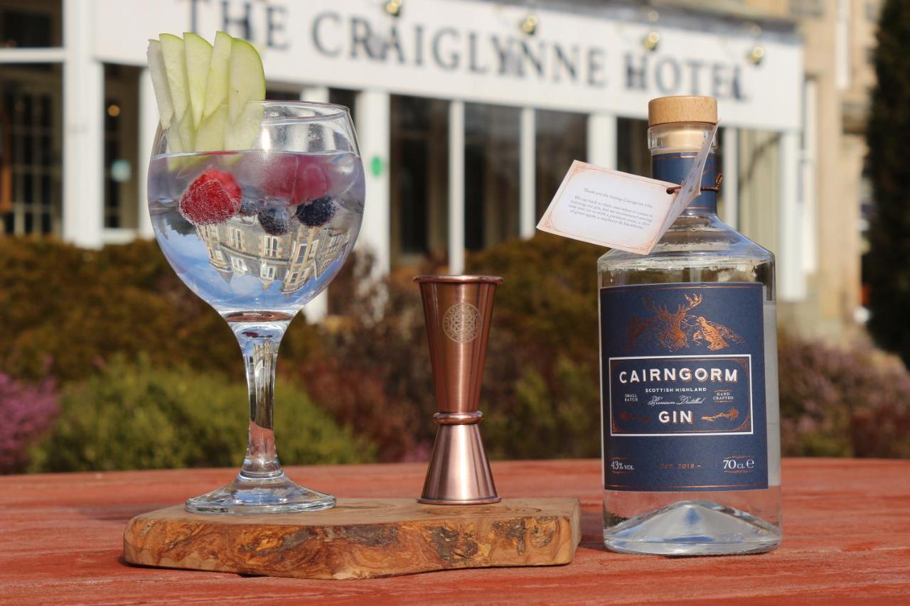 Craiglynne Hotel Grantown-on-Spey Εξωτερικό φωτογραφία