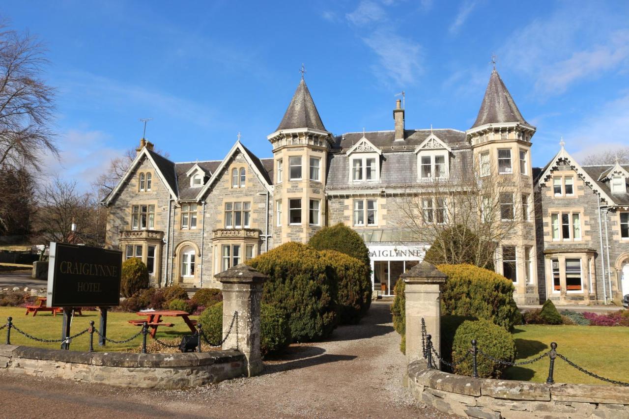 Craiglynne Hotel Grantown-on-Spey Εξωτερικό φωτογραφία