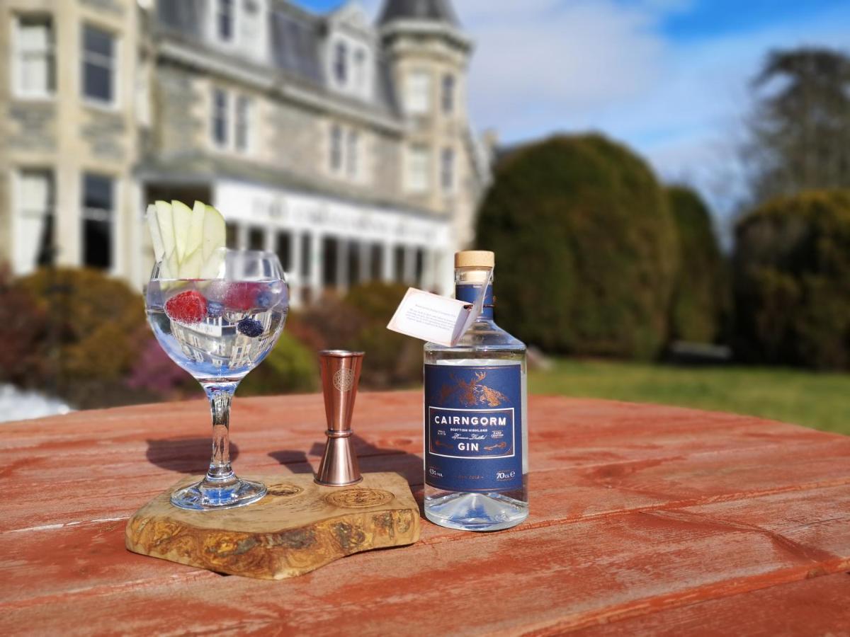 Craiglynne Hotel Grantown-on-Spey Εξωτερικό φωτογραφία