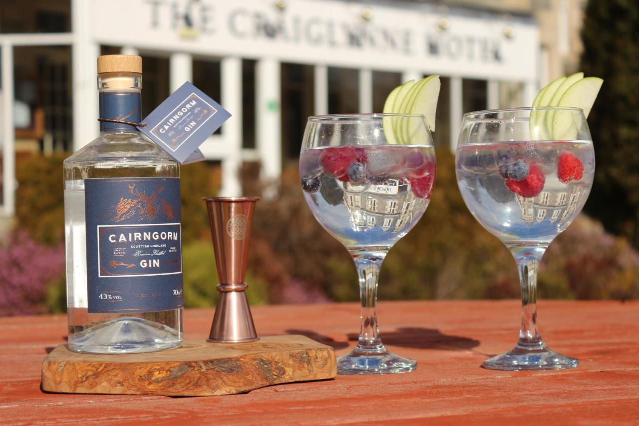 Craiglynne Hotel Grantown-on-Spey Εξωτερικό φωτογραφία