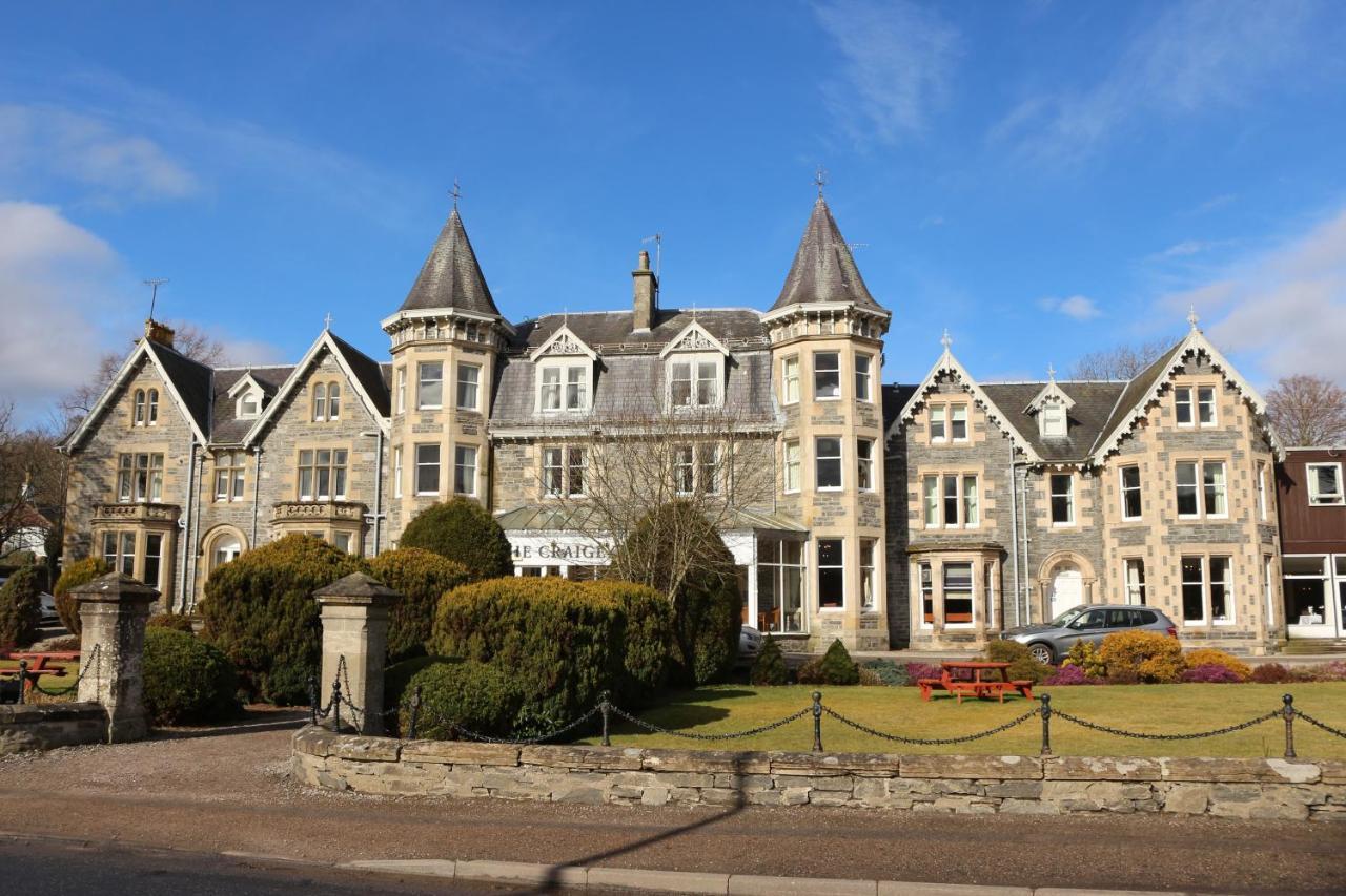 Craiglynne Hotel Grantown-on-Spey Εξωτερικό φωτογραφία