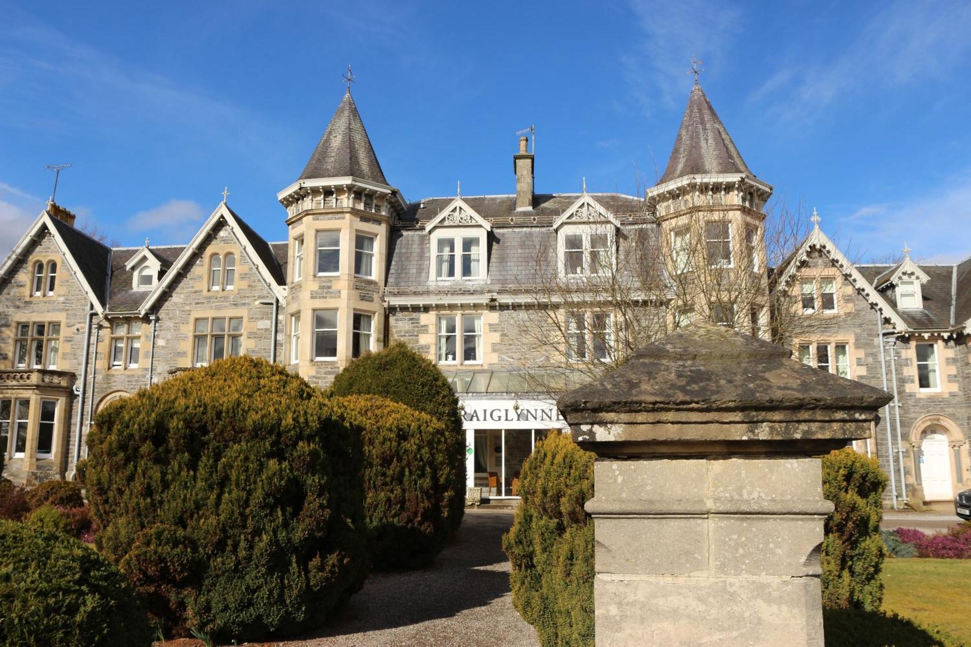 Craiglynne Hotel Grantown-on-Spey Εξωτερικό φωτογραφία