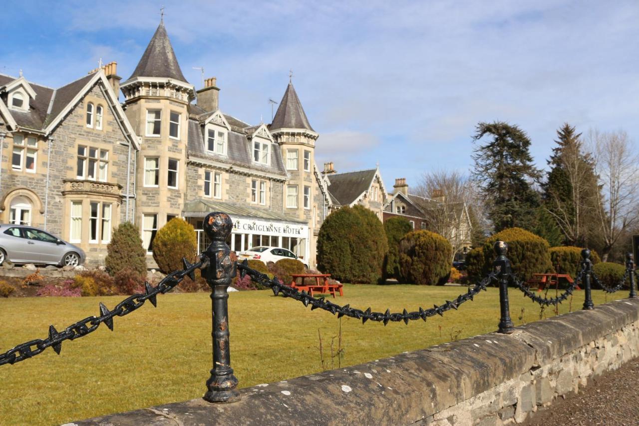 Craiglynne Hotel Grantown-on-Spey Εξωτερικό φωτογραφία