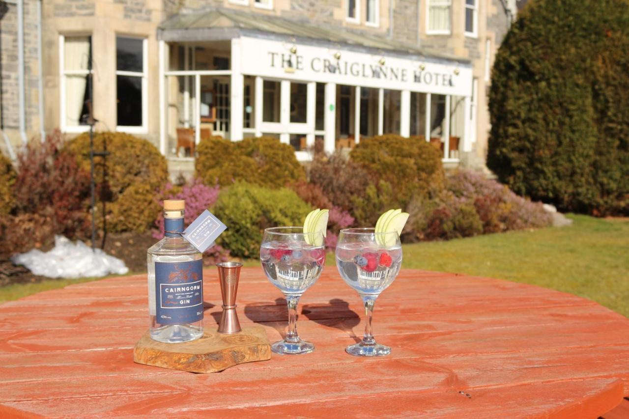 Craiglynne Hotel Grantown-on-Spey Εξωτερικό φωτογραφία