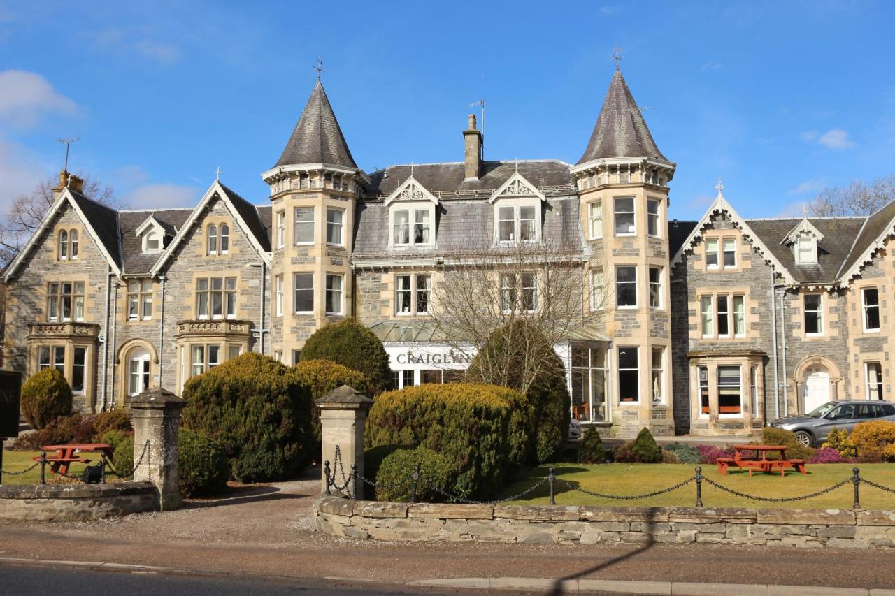 Craiglynne Hotel Grantown-on-Spey Εξωτερικό φωτογραφία