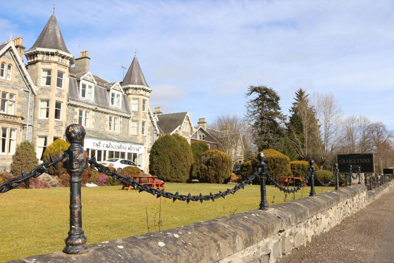 Craiglynne Hotel Grantown-on-Spey Εξωτερικό φωτογραφία