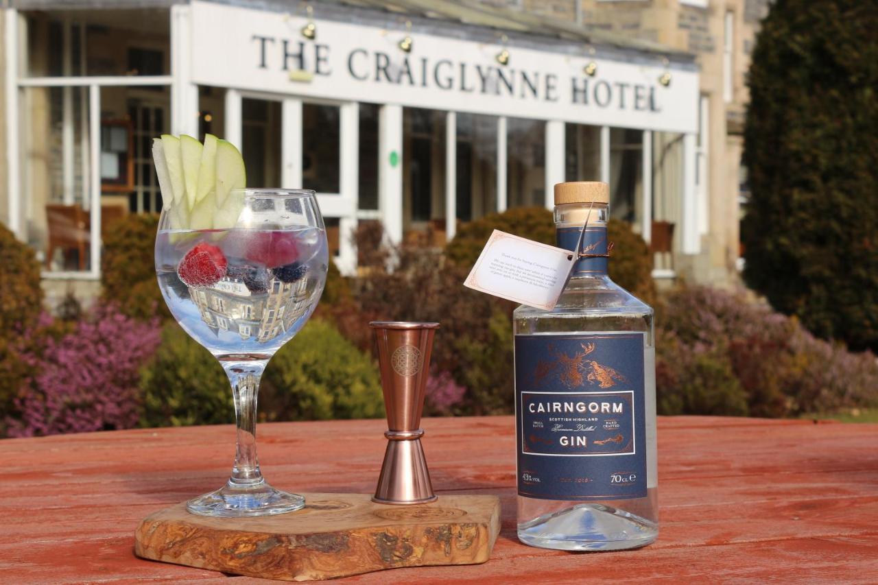 Craiglynne Hotel Grantown-on-Spey Εξωτερικό φωτογραφία