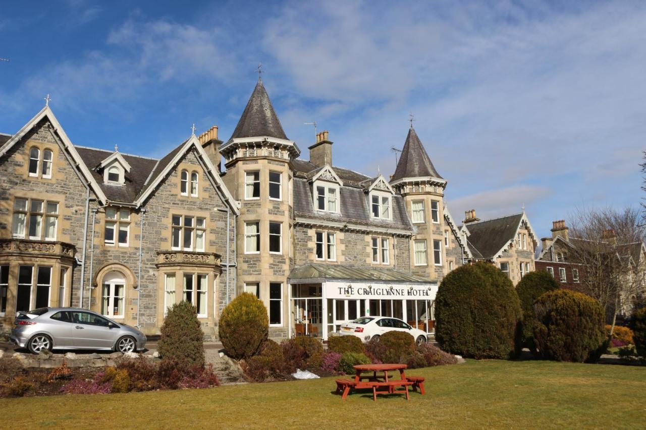 Craiglynne Hotel Grantown-on-Spey Εξωτερικό φωτογραφία