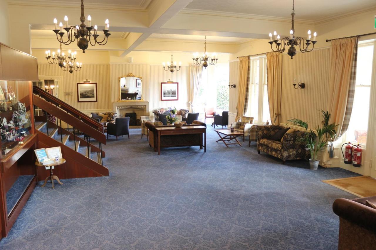Craiglynne Hotel Grantown-on-Spey Εξωτερικό φωτογραφία