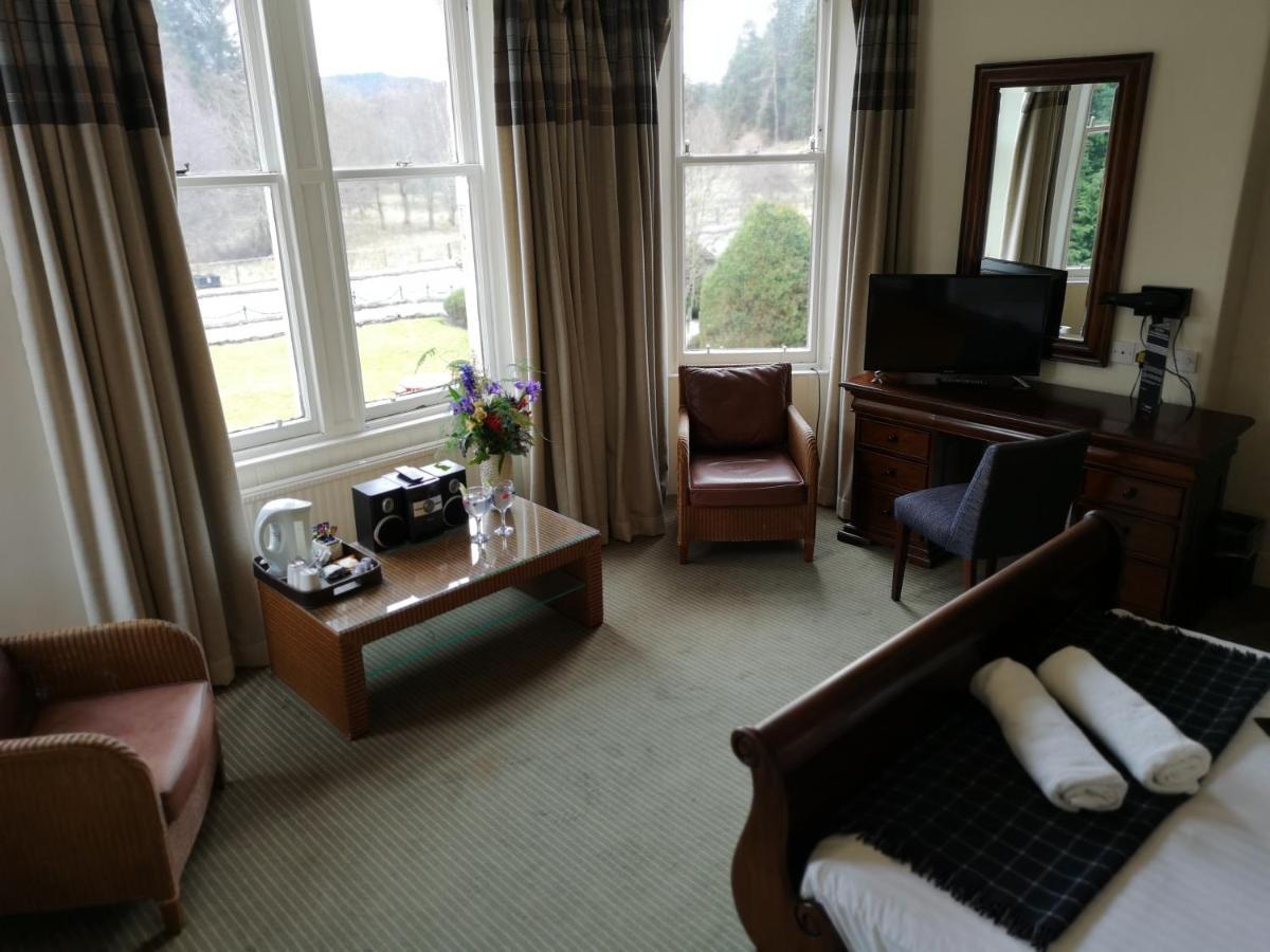 Craiglynne Hotel Grantown-on-Spey Εξωτερικό φωτογραφία